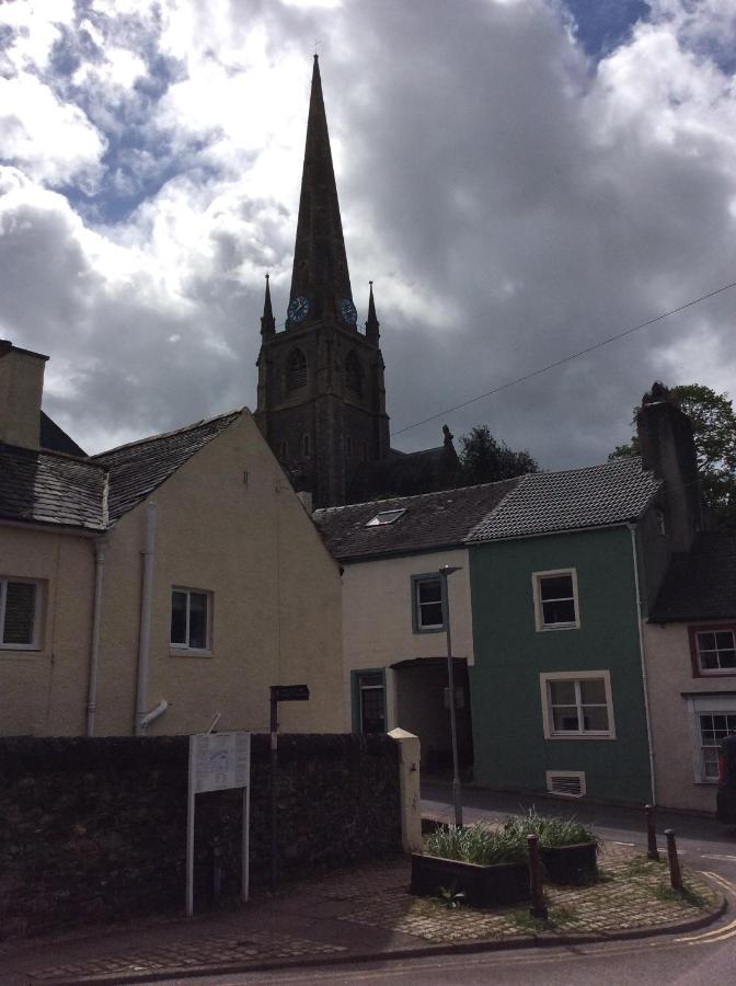 District Cumbria Gilcrux Solway Firth